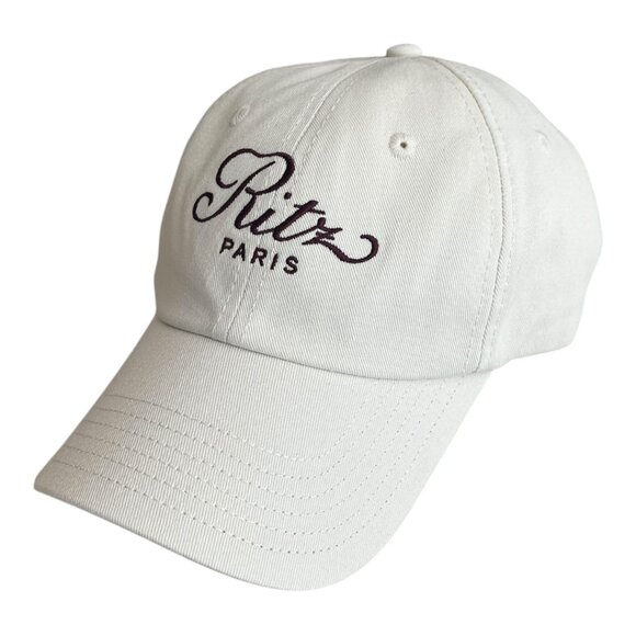 Frame Denim Accessories - FRAME x Ritz Paris Baseball Hat (NWOT) 100% Cotton